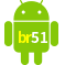 Aplicativo br51 para Android