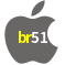 Aplicativo br51 para iOS