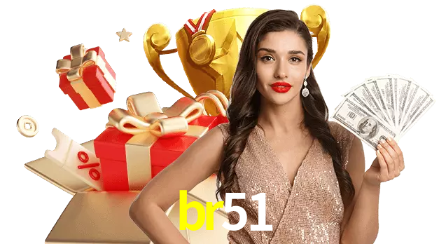 Jogue com dealers reais no br51!