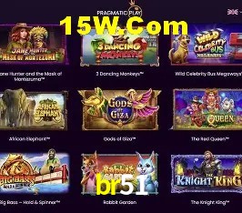 Provedores de Jogos br51