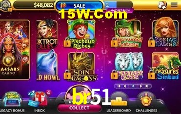 Diretório de Jogos br51