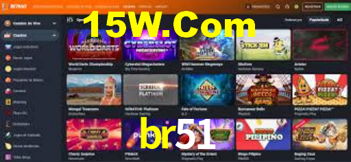 br51 - Cassino Site Oficial - br51.vip