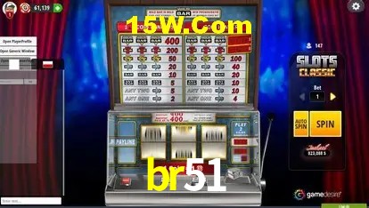 Jogos de Slot br51