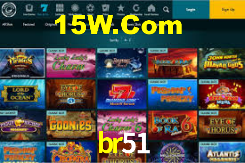 Bônus Generosos e Exclusivos no br51 para Você!